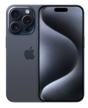 OFERTA 21/11/24 Apple iPhone 15 Pro (256 GB) - Titânio Azul  - ML
