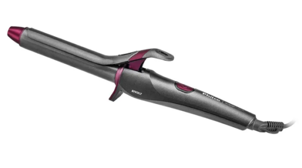 OFERTA 31/12/24 Modelador de Cachos Philco Intense Curves PEC15 Íons Tourmaline 25mm 220ºC - PM 236786000