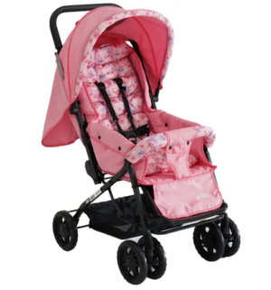 OFERTA 19/11/24 Carrinho de Bebê Stillo Supremo - 0 a 15kg - PM 227640100