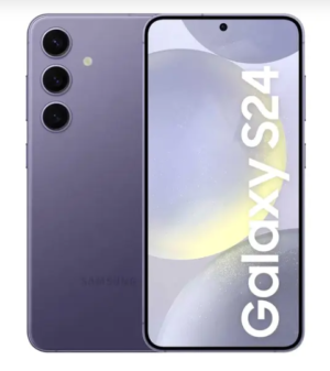 OFERTA 25/11/24 Smartphone Samsung Galaxy S24 6,2" Galaxy AI 128GB Violeta 5G - PM 238095500