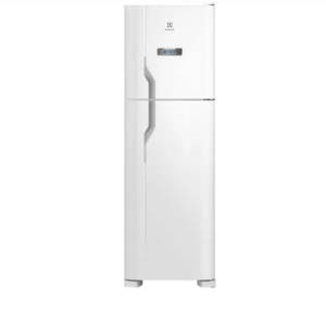 OFERTA 30/11/24 Geladeira/Refrigerador Electrolux Frost Free - Duplex Branca 400L DFN44 - PM 237917200