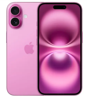 OFERTA 25/11/24 Apple iPhone 16 128GB Rosa 6,1" 48MP iOS 5G - PM 238721400