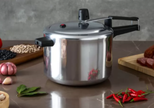 OFERTA 20/11/24 Panela de Pressão Panelux Prata 4L Classic - PM 144307900