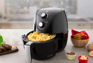 OFERTA 27/12/24 Fritadeira Elétrica sem Óleo/Air Fryer Mondial Pratic AF-31 Preta 3,5L com Timer - PM 236479400