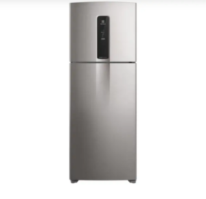 OFERTA 03/12/24 Geladeira Electrolux Frost Free Duplex Prata 480L Efficient IT70S Bivolt - PM 238284000