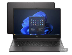 OFERTA 08/01/25 Notebook HP G9 Intel Core i3 8GB RAM SSD 256GB 15,6" Windows 11- PM 238782600