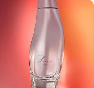 OFERTA 10/12/24 Luna Rosé Desodorante Colônia - NAT 124746