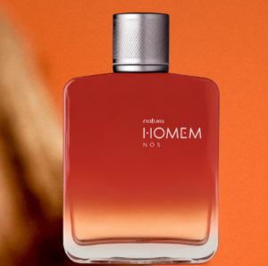 OFERTA 16/12/24 Deo Parfum Natura Homem Nós - NAT 152280