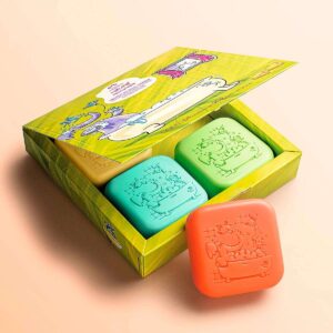 OFERTA 19/12/24 Naturé Mistureba Sabonetes em Barra Sortidos - NAT 90813