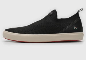 OFERTA 02/12/24 Slip On Aramis Flow Knit Preto - DFT