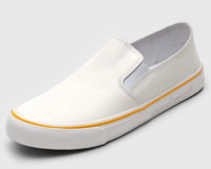 OFERTA 18/12/24 Tênis Feminino Slip On Colcci Textil Azul - DFT
