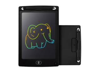 OFERTA 05/12/24 Tablet LCD para Crianças 8,5 Polegadas - Prancheta de Graffiti e Desenho - PM