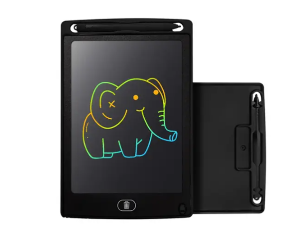 OFERTA 05/12/24 Tablet LCD para Crianças 8,5 Polegadas - Prancheta de Graffiti e Desenho - PM