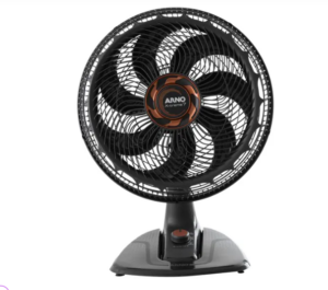 OFERTA 05/12/24 Ventilador de Mesa Arno X-Treme 7 40cm 7 Pás - PM 238023500