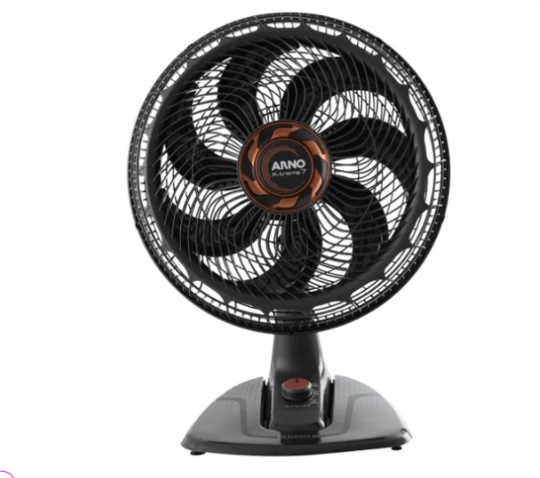 OFERTA 05/12/24 Ventilador de Mesa Arno X-Treme 7 40cm 7 Pás - PM 238023500