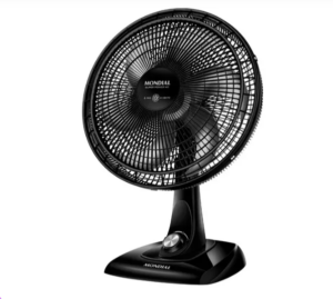 OFERTA 05/12/24 Ventilador Mondial Super Power 40cm 6 Pas 3 Velocidades 140W - 231203900