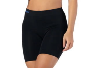 OFERTA 27/12/24 Bermuda Térmica Short Térmico Esportivo Feminino Sem Costura Anti Assadura - PM eg135eb5gh