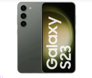 OFETA 16/12/24 Smartphone Samsung Galaxy S23 128GB Verde 5G 8GB RAM 6,1 - PM 232853600