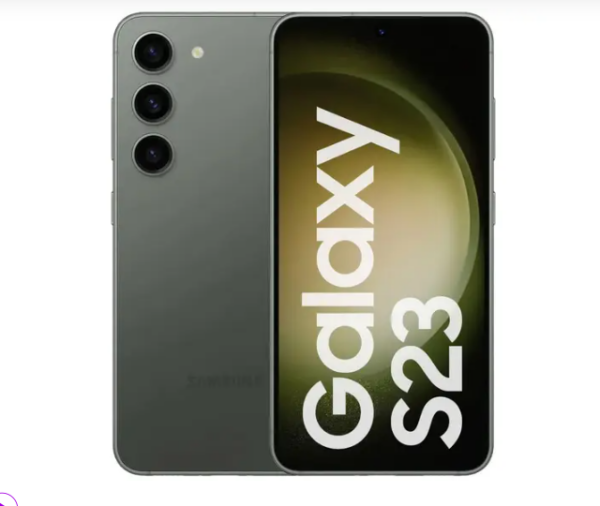 OFETA 16/12/24 Smartphone Samsung Galaxy S23 128GB Verde 5G 8GB RAM 6,1 - PM 232853600