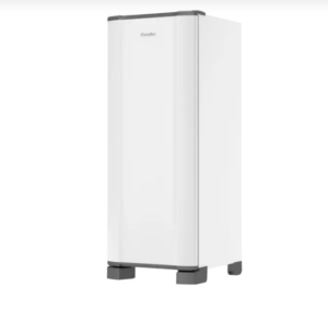 OFERTA 26/12/24 Geladeira/Refrigerador Esmaltec Branca 245L ROC31 PRO - PM 238408100