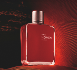 OFERTA 16/12/24 Natura Homem Sagaz 100 ml - NAT 81951