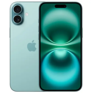 OFERTA 02/12/24 Apple iPhone 16 Plus 256GB Verde-acinzentado 6,7" 48MP iOS 5G - PM 238720900