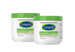 OFERTA 10/12/24 Cetaphil Kit com Dois Cremes Hidratantes Pele Extremamente Seca e Sensível - PM ffj4dd82k0