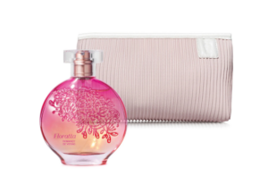 OFERTA 12/12/24 Combo Presente Floratta Romance de Verão: Desodorante Colônia 75ml + Nécessaire - BOT B2024040620