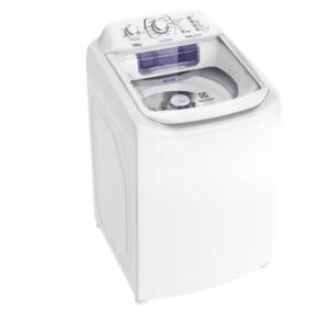 OFERTA 19/12/24 Lavadora de Roupas Electrolux LAC12 - 12Kg Cesto Inox  - PM 010557200