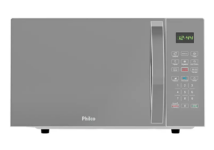 OFERTA 06/12/24 Micro-ondas Philco 33L Prata Espelhado PMO38S - PM 238510600