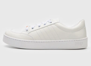 OFERTA 18/12/24 Tênis Santa Lolla Recortes Branco - DFT