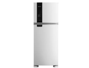 OFERTA 08/01/25 Geladeira/Refrigerador Brastemp Frost Free Duplex - Branca 463L BRM55FB - PM 238402000