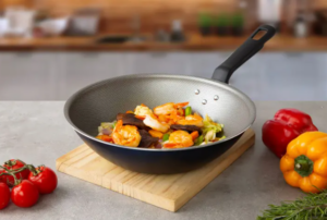 OFERTA 22/01/25 Panela Wok Antiaderente Tramontina - PM 236873700