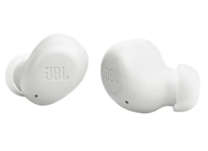 OFERTA 15/01/25 Fone de Ouvido Bluetooth JBL Wave Buds Intra-auricular com Microfone Branco - PM 236519600
