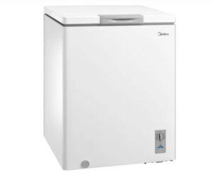 OFERTA 08/01/25 Freezer Horizontal Midea 145L MDRC207SLA011 - PM 237275600