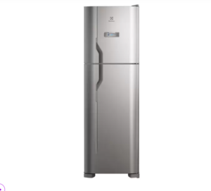 OFERTA 05/01/25 Geladeira/Refrigerador Electrolux Frost Free - Duplex 400L DFX44 - PM 237917400