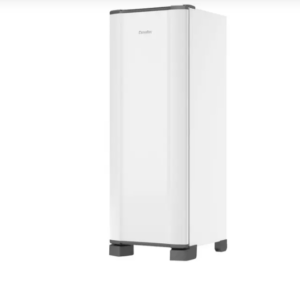 OFERTA 14/01/25 Geladeira/Refrigerador Esmaltec 1 Porta Branca 259L Roc35 Pro - PM 238303000