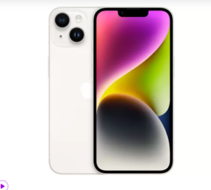 OFERTA 15/01/25 Apple iPhone 14 128GB Estelar 6,1” 12MP iOS 5G - PM 237184100