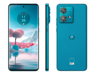 OFERTA 16/01/25 Smartphone Motorola Edge 40 Neo 256GB Caneel Bay 5G 8GB RAM 6,55"  - PM 237877500